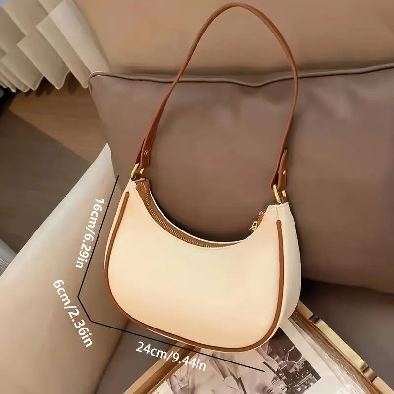 Half-Moon Handbag