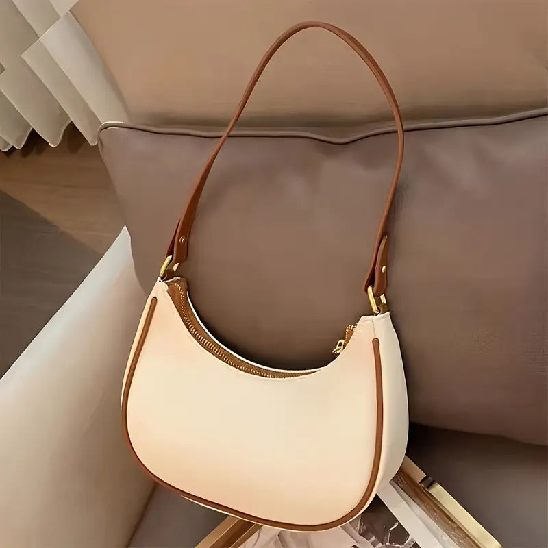 Half-Moon Handbag