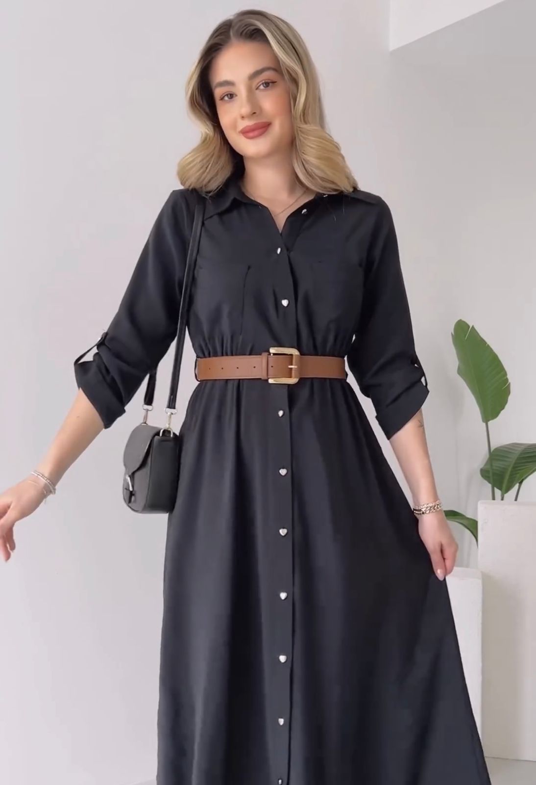 Women s Frock Style Long Shirt thenovaventures