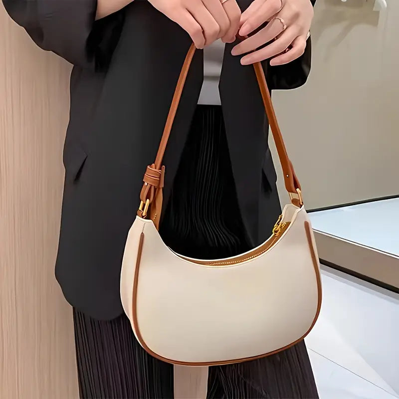 Half-Moon Handbag