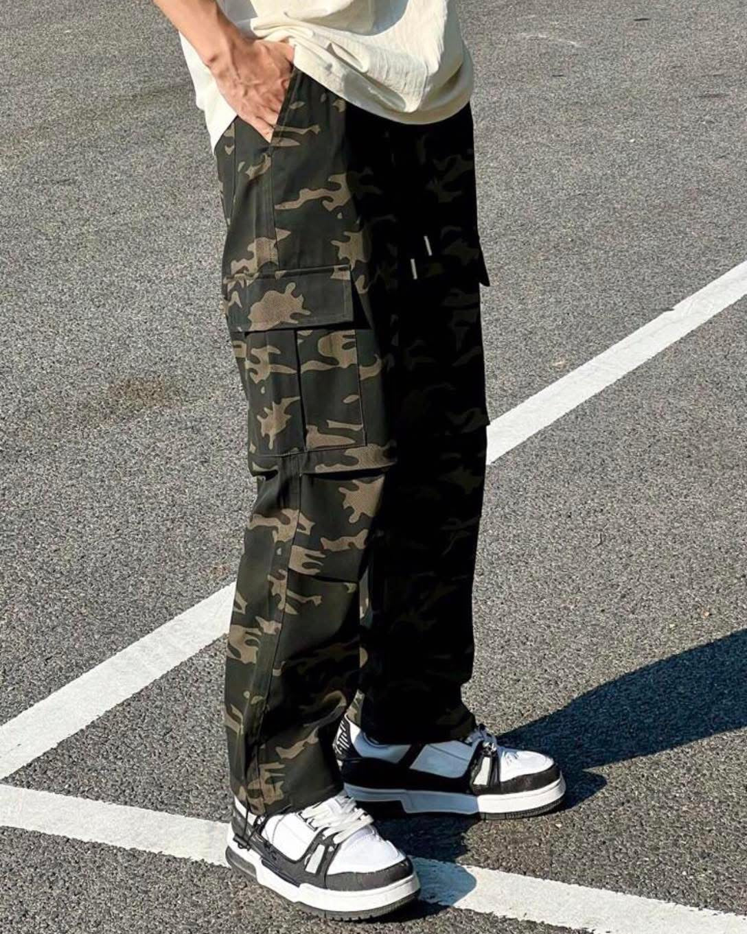 Men's Cargo Pant