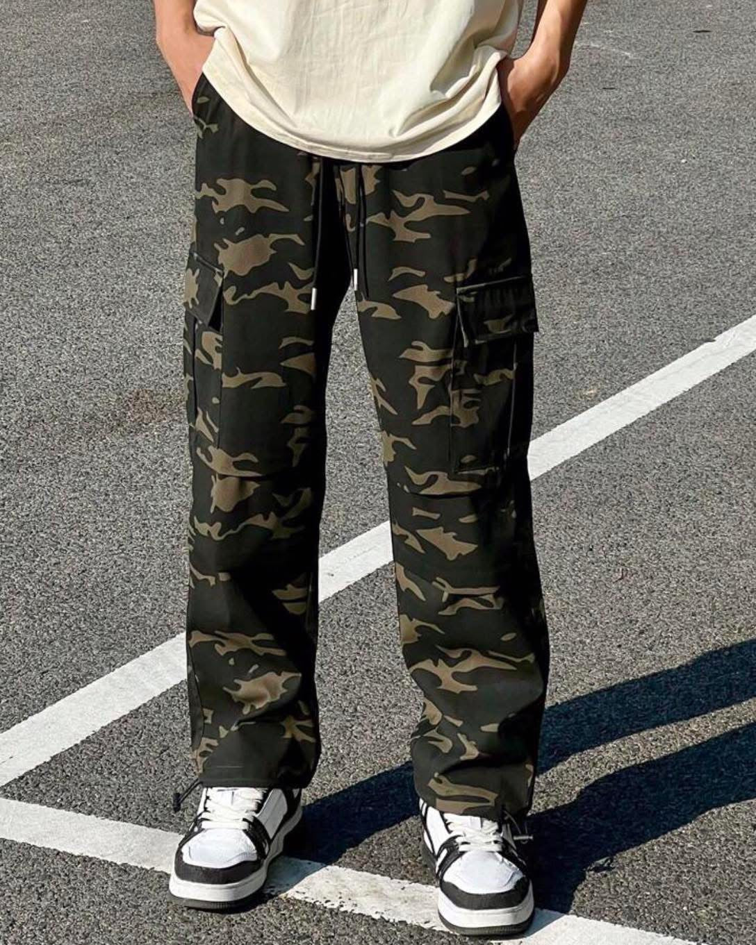 Men's Cargo Pant