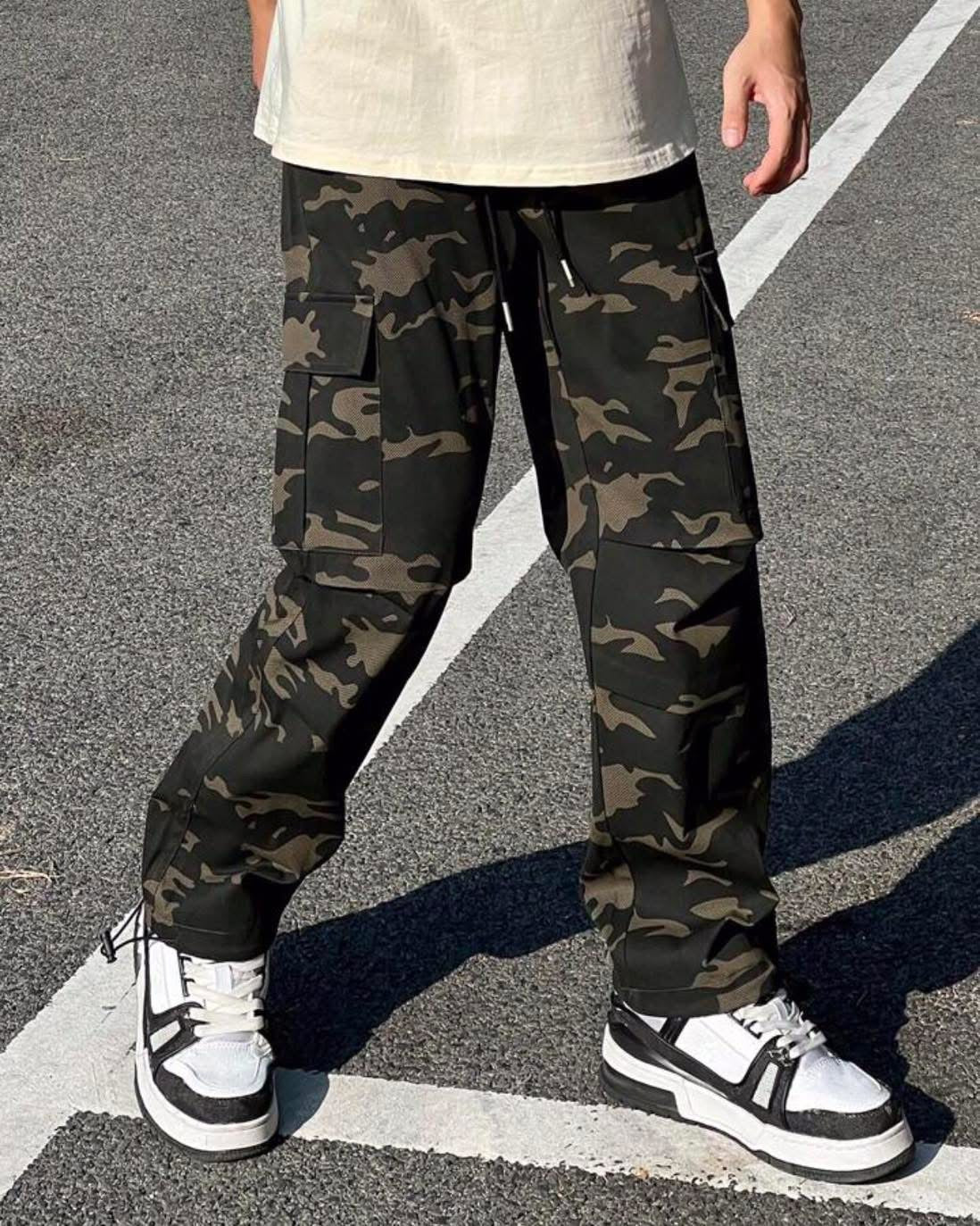 Men's Cargo Pant