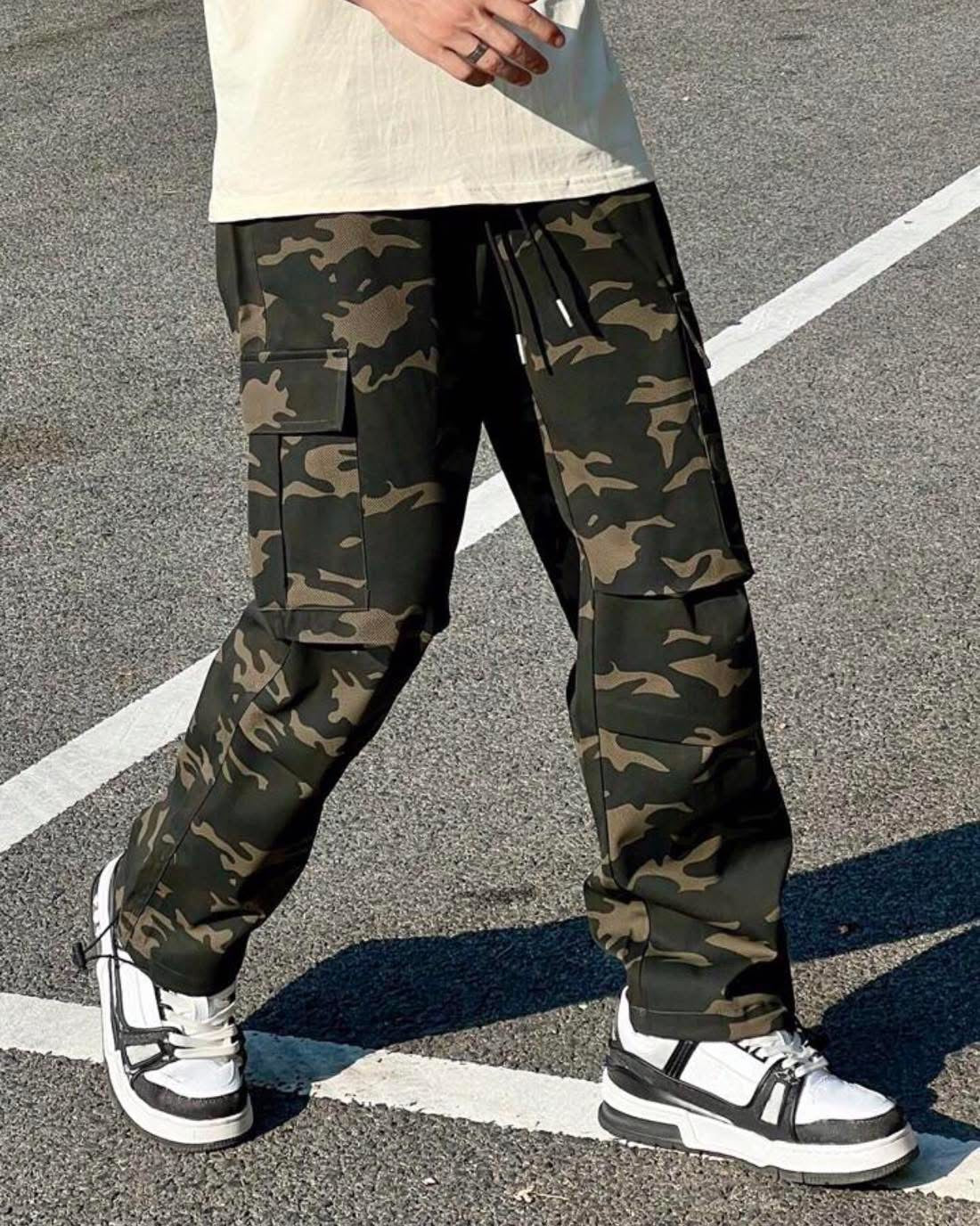 Men's Cargo Pant