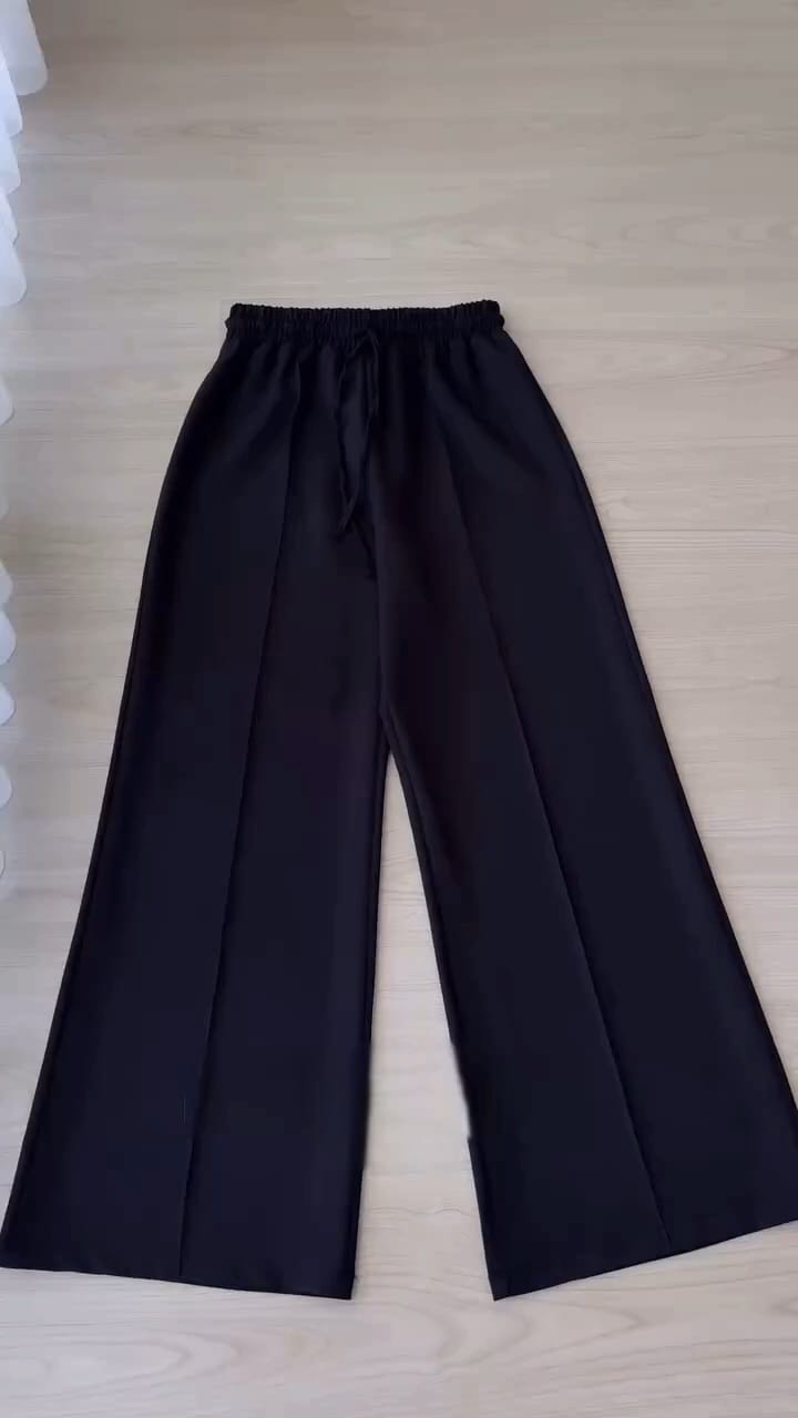 Wide Leg Trouser For Women
