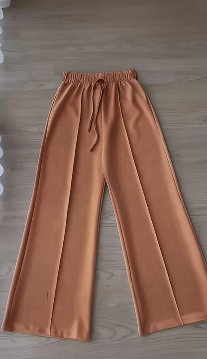 Wide Leg Trouser For Women