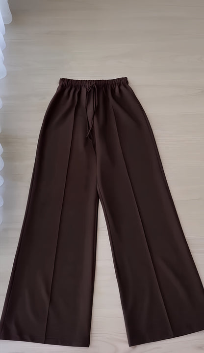 Wide Leg Trouser For Women