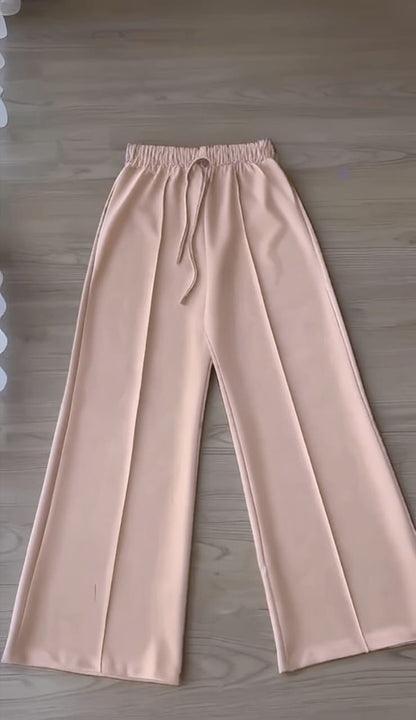 Wide Leg Trouser For Women