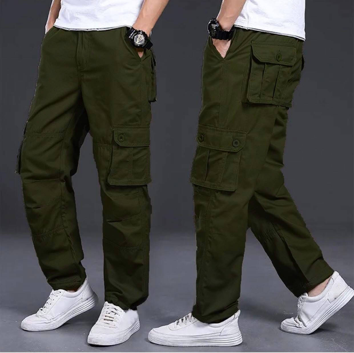 Men's Cargo Pant