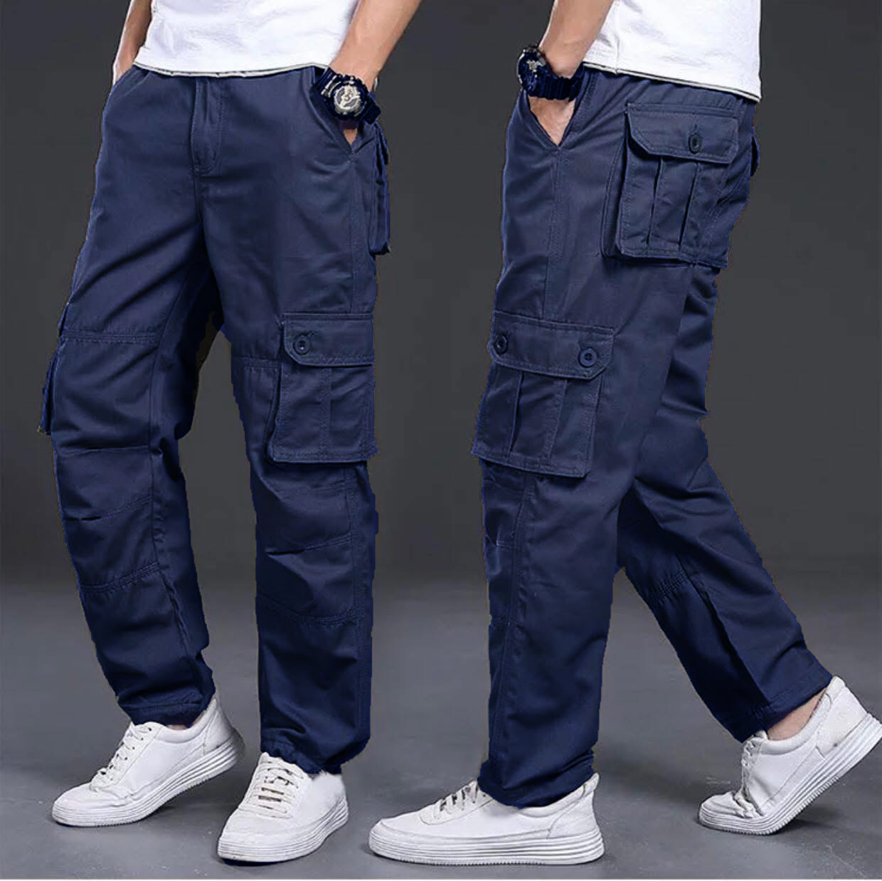 Men's Cargo Pant