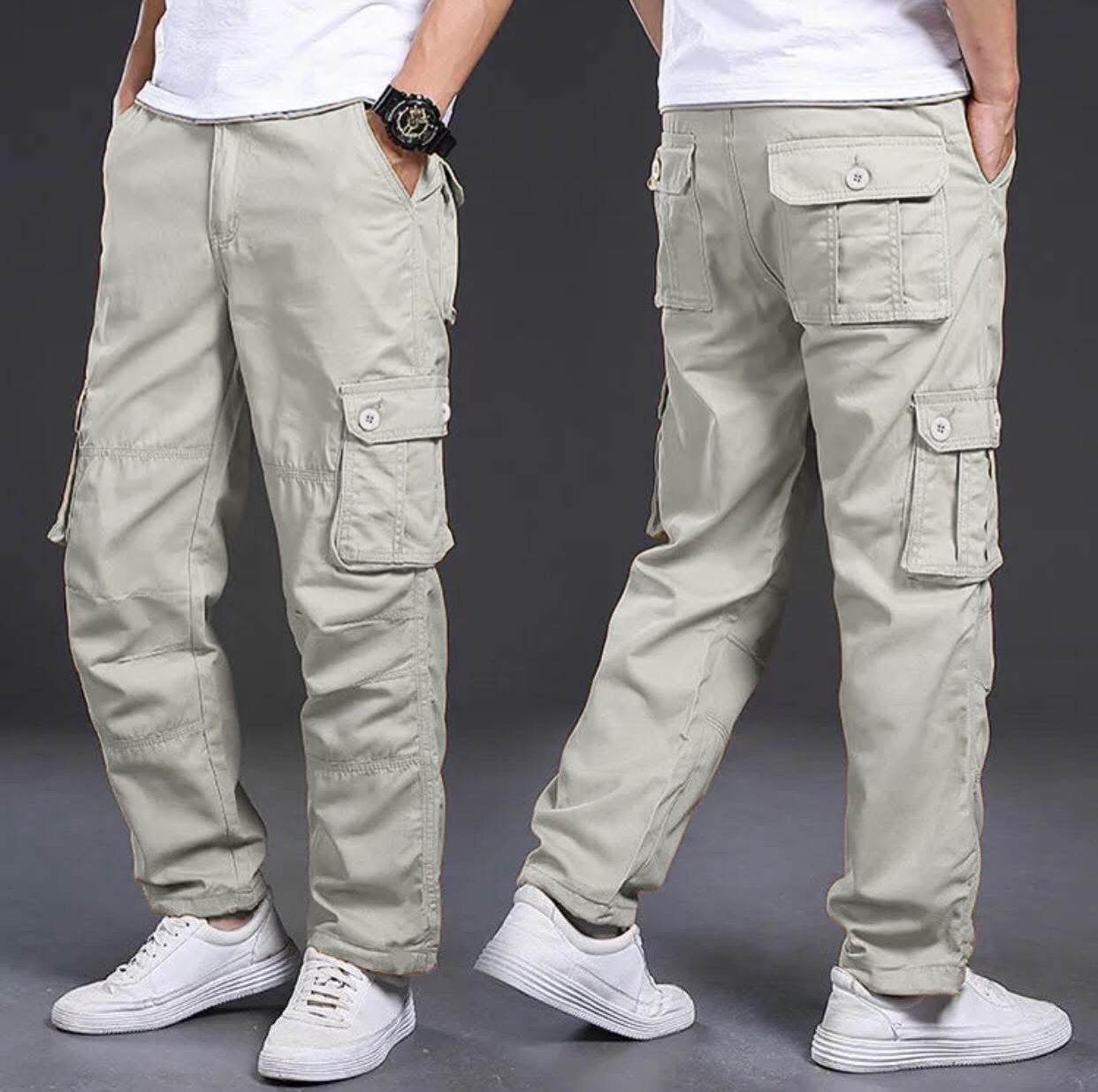 Men's Cargo Pant