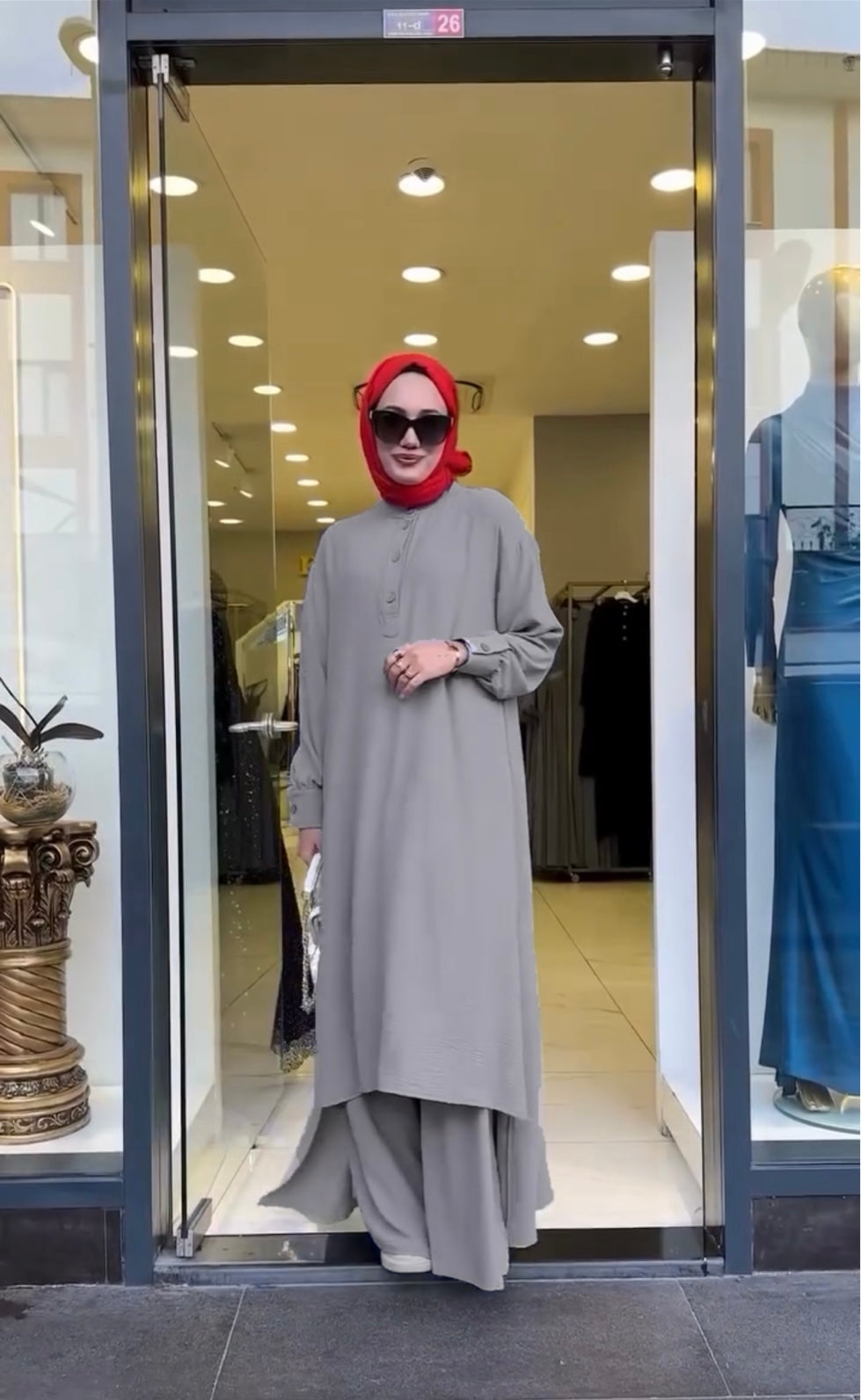 Women's Linen Outfit